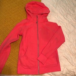 Lululemon scuba hoodie jacket